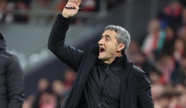 La advertencia de Valverde tras la derrota: «Hay que mirar con uno ojo hacia adelante y otro hacia atrás»