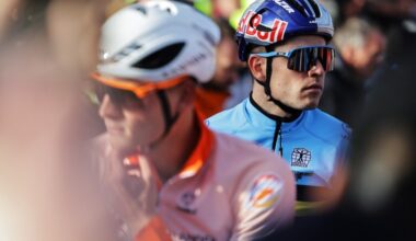 Otro invierno volveremos a tener algún Van Aert vs Van der Poel 