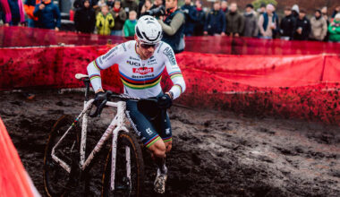 Mathieu van der Poel se siente en forma, confirma que arrancará la temporada de ciclocross en Namur