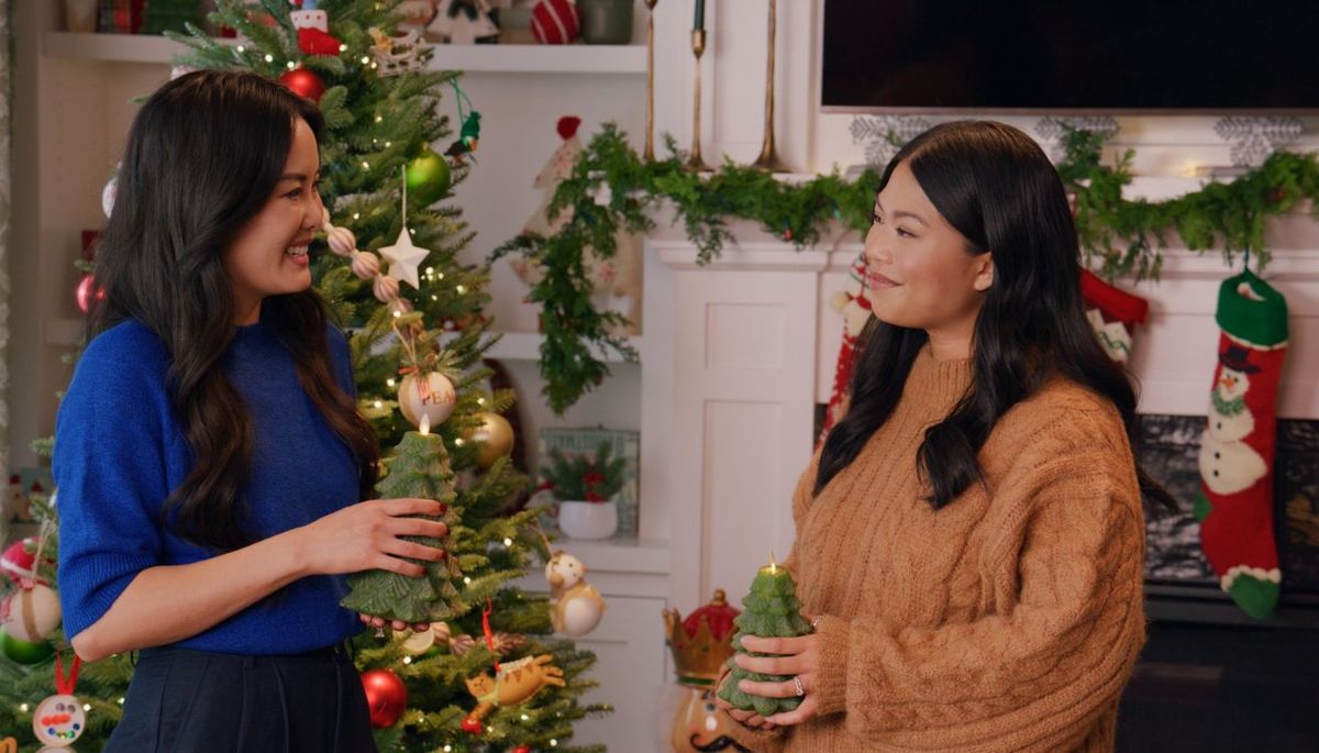 La película dura poco menos de dos horas y es puro entretenimiento y risas. Imagen: Prime Video.