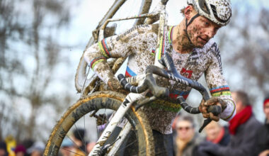 Ahora sí, Van der Poel ya va pensando en jubilarse del ciclocross