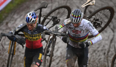 Por qué está de moda el ciclocross