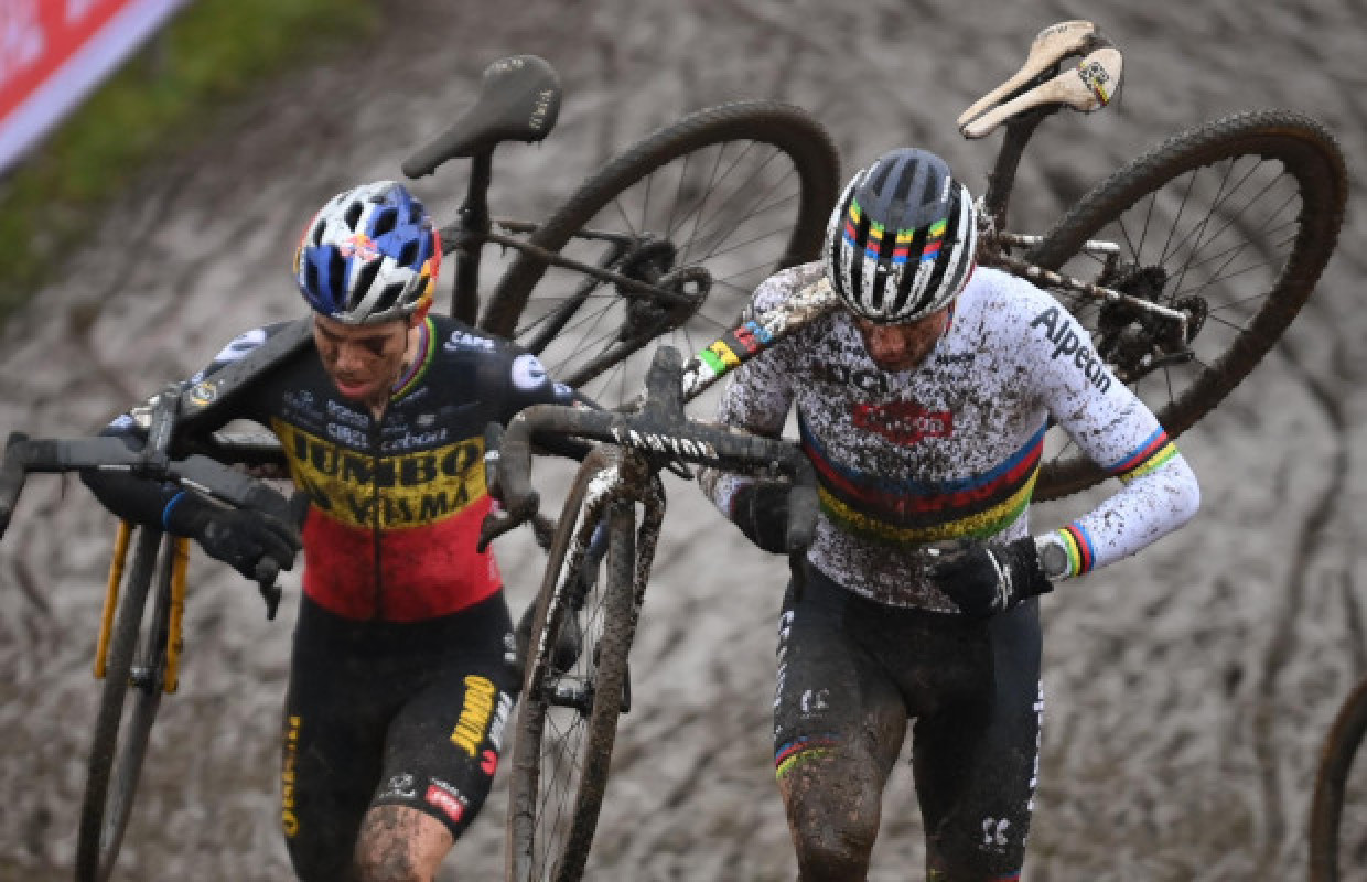 Por qué está de moda el ciclocross