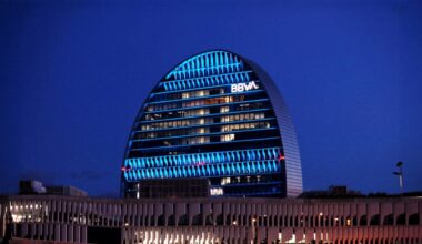 BBVA, mejor banco en finanzas embebidas, según Global Finance