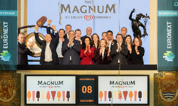 Magnum completa su separación de Unilever