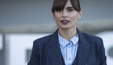 Galería de fotos: los famosos que han muerto en 2025