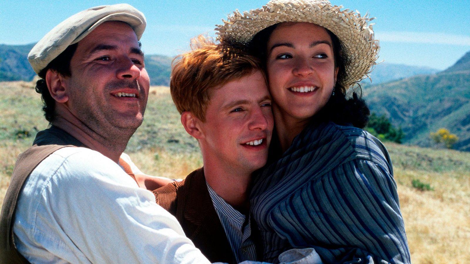 Verónica Sánchez recibió su primera nominación para el Premio Goya en 2003 por su papel en 'Al sur de Granada'