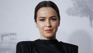 su edad, su relación actual con Fran Perea y rumores de romance con otro actor