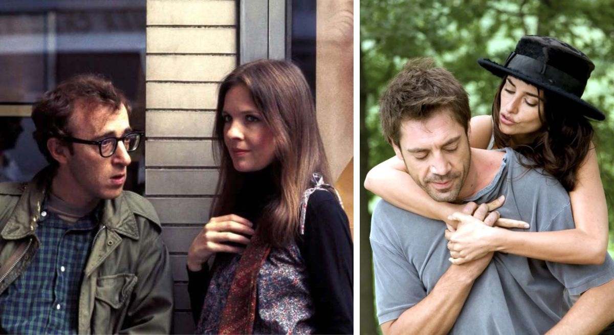 de 'Annie Hall' al Oscar a Penélope Cruz por 'Vicky Cristina Barcelona'
