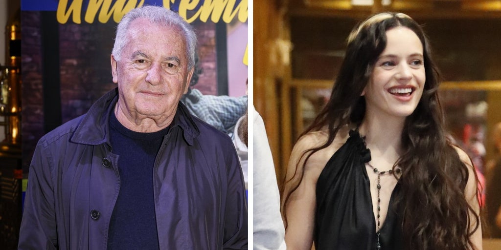 Víctor Manuel dice lo que muchos piensan de Rosalía: «Me inquieta mucho…»