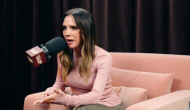 Victoria Beckham reacciona al bloqueo de su hijo Brooklyn con un mensaje cargado de ironía