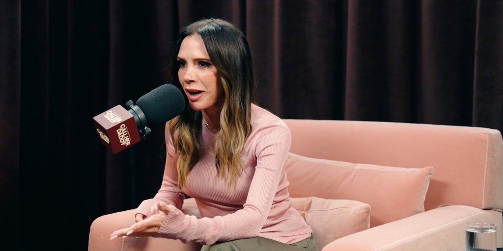 Victoria Beckham reacciona al bloqueo de su hijo Brooklyn con un mensaje cargado de ironía