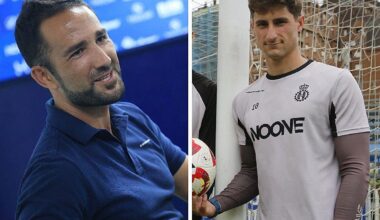 Dani Vidal y Javi Cueto hacen historia en Primera Federación con el Real Avilés