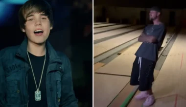 Justin Bieber revive la nostalgia en el sitio donde filmó “Baby” 15 años después / VIDEO