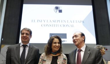 Vicente Fernández disparó su patrimonio inmobiliario hasta los 4 millones de euros tras colocarlo María Jesús Montero en la SEPI