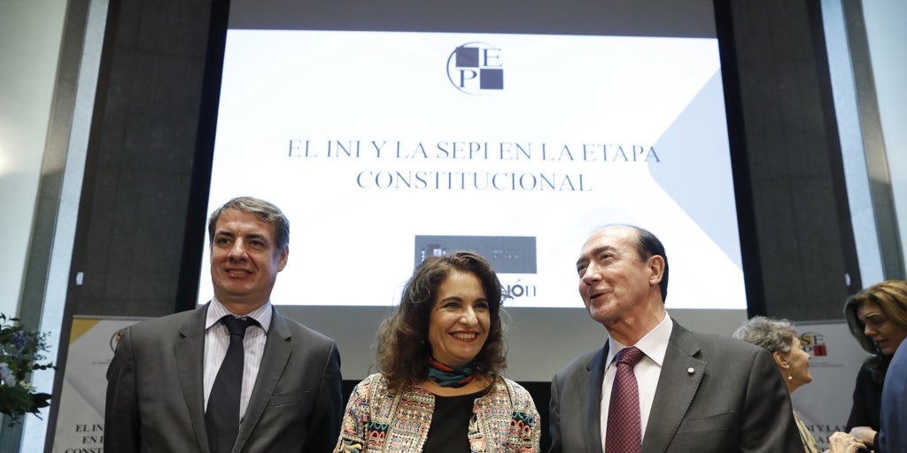 Vicente Fernández disparó su patrimonio inmobiliario hasta los 4 millones de euros tras colocarlo María Jesús Montero en la SEPI