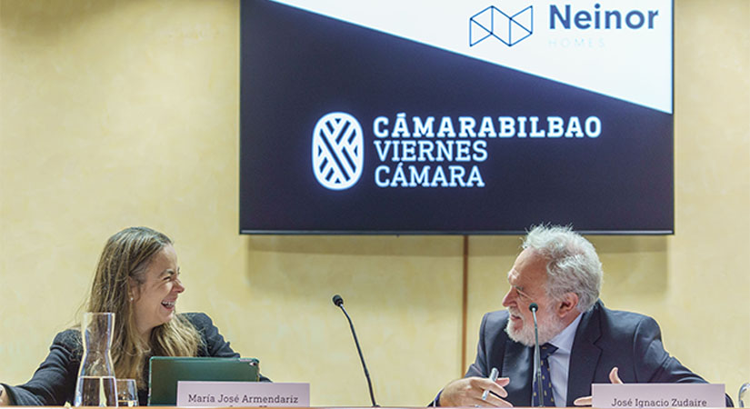 Los Viernes de la Cámara María José Armendariz Gestamp