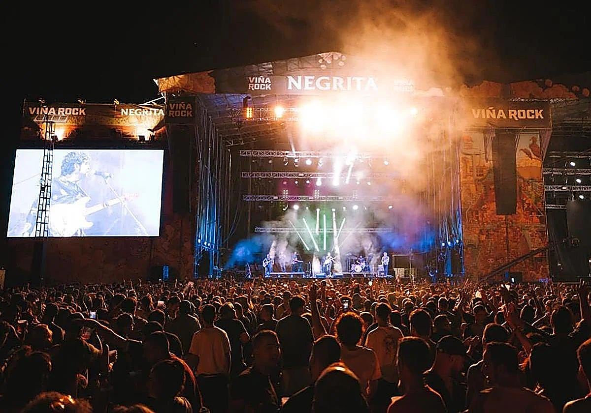 La amenaza de los directivos de Viña Rock a las bandas del boicot: «Quien se sume, que se olvide de tocar aquí en su puta vida»