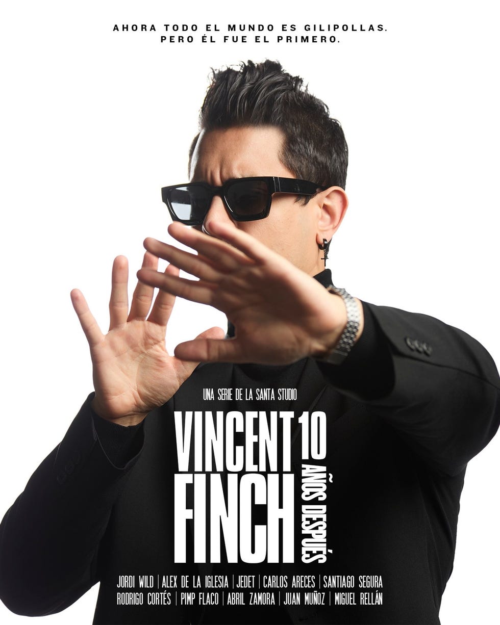 vincent finch
