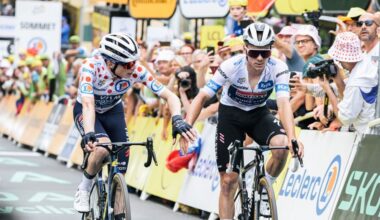 Lo mejor que pueden hacer Vingegaard y Vingegaard