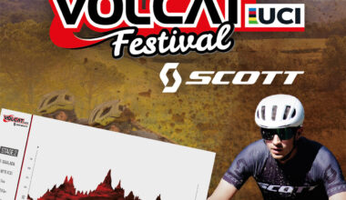 Así será el festín de senderos de la VolCAT 2026 (tracks incluidos)