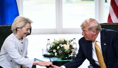 El euro gana en 2025 un 13,6% frente a un dólar cuestionado como moneda global y refugio