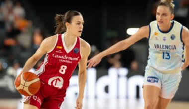 Horario y dónde ver gratis el partido Valencia Basket