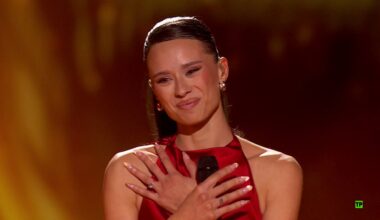 llegar a la final de La Voz