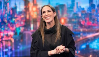 Vuelve a ver la entrevista completa a Malú en El Hormiguero