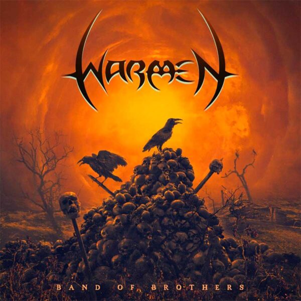 Band Of Brothers, disco de Warmen