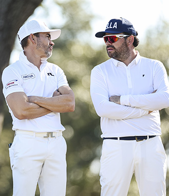 Marcelo Rozo logró tarjeta para el PGA TOUR 2026