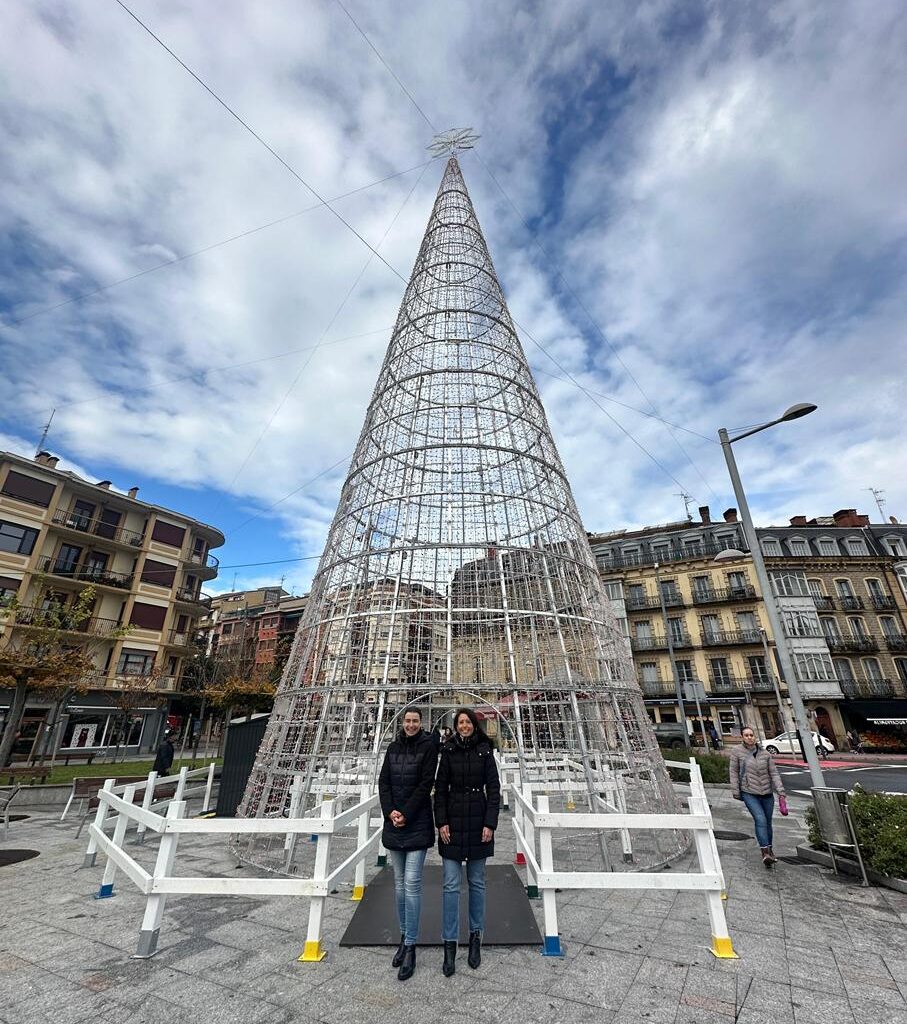 El espectáculo de luz y música se estrena este viernes a las 19:00 horas