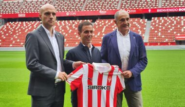 El Sporting descarta vender estrellas en enero y se centra en fichar futbolistas diferenciales para intentar ascender a Primera - La Voz de Asturias