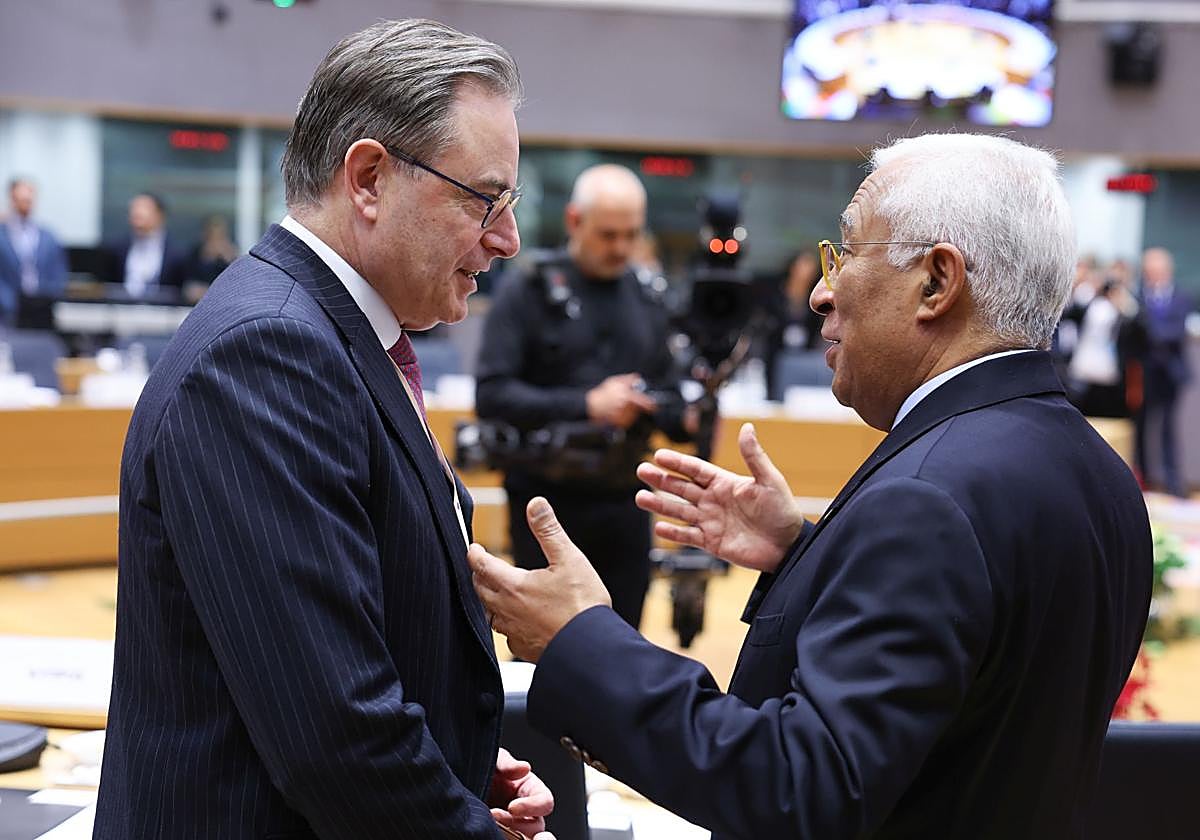 La UE aprueba un salvavidas financiero para Ucrania, pero fracasa en movilizar los activos rusos congelados