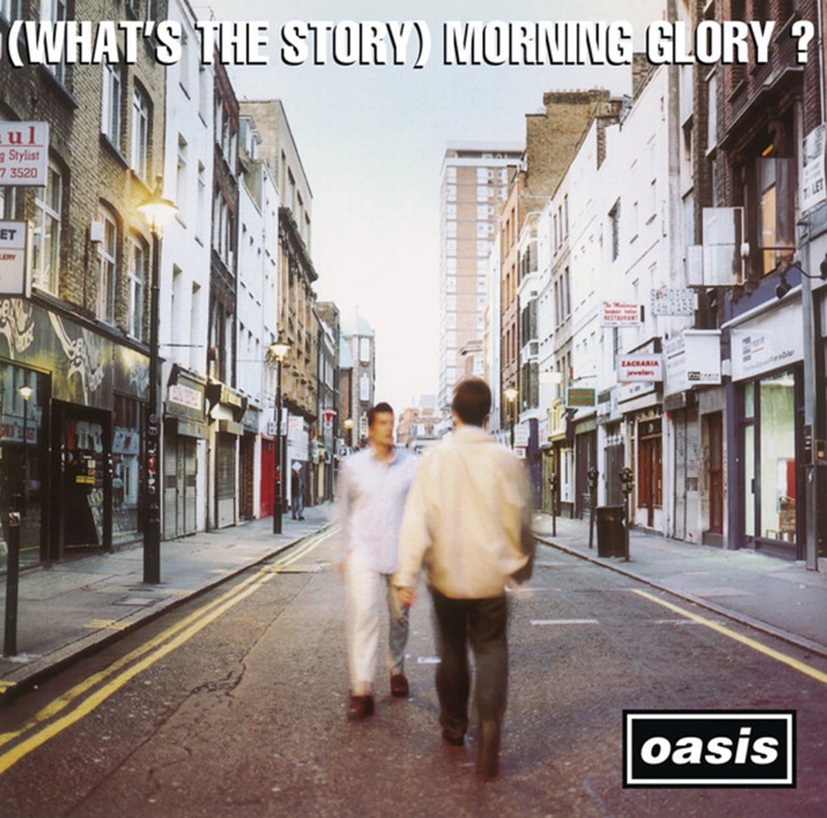 (What’s the Story) Morning Glory? de Oasis