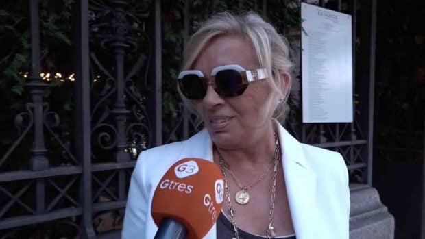 Carmen Borrego, José María Almoguera