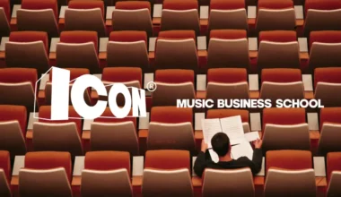 ICON lanza el mayor Programa Superior en Music Business del mundo hispano