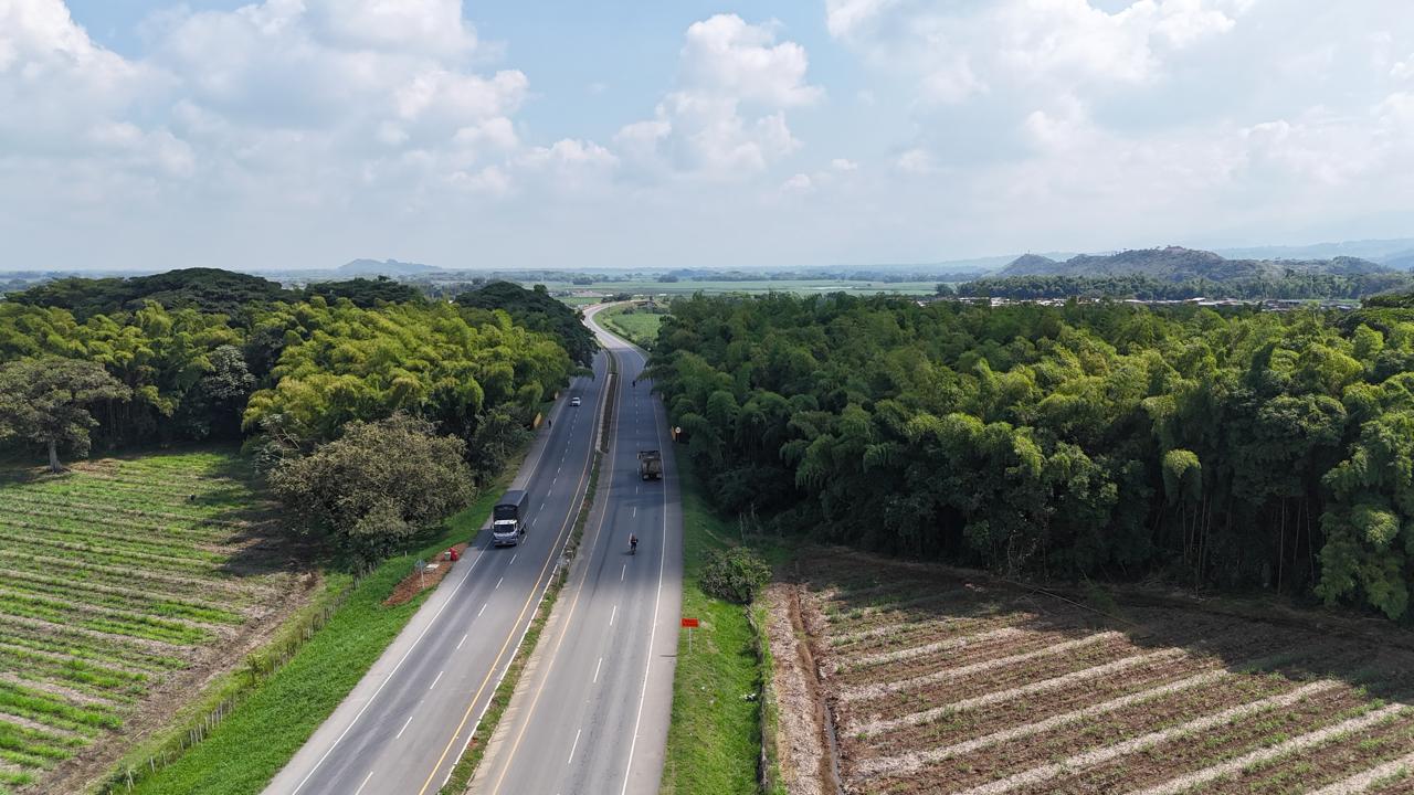 El proyecto Popayán – Santander de Quilichao logra cierre financiero por un valor superior a un billón de pesos