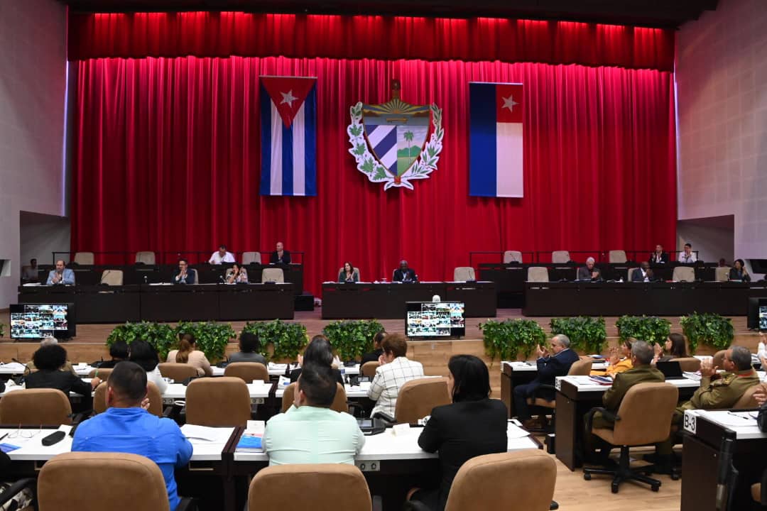 Avanzar en todos los frentes para recuperar el Sistema Electroenergético Nacional