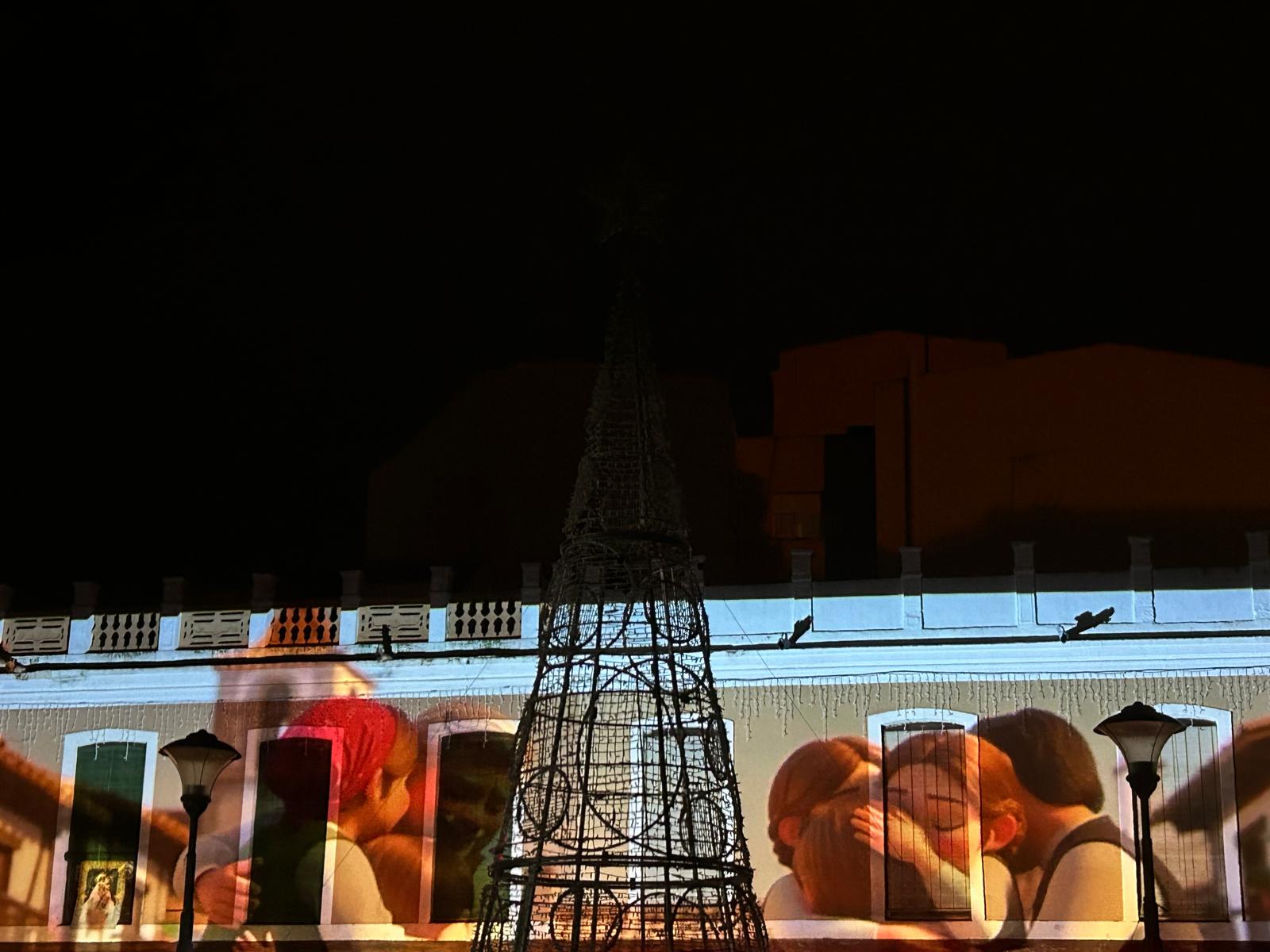 El vídeo lanzó un mensaje de unión, esperanza y afecto compartido.