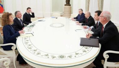 El plan de paz de Trump para Ucrania se vuelve a enfriar en Moscú