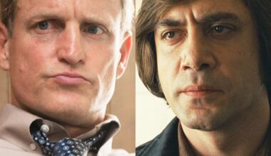 "Personalmente, no entiendo nada de lo que dijo en 'No es país para viejos'"