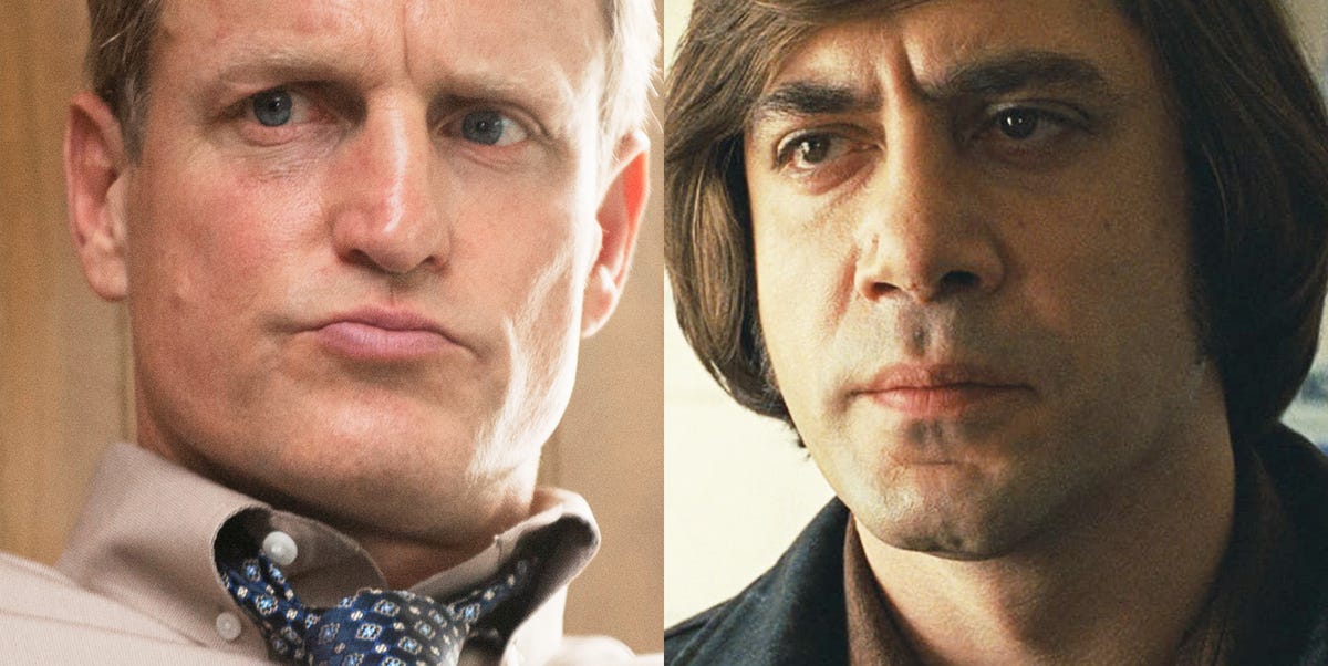 "Personalmente, no entiendo nada de lo que dijo en 'No es país para viejos'"