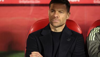 El descuido de Xabi Alonso por el partido contra el Athletic: «En Bilbo, perdón»