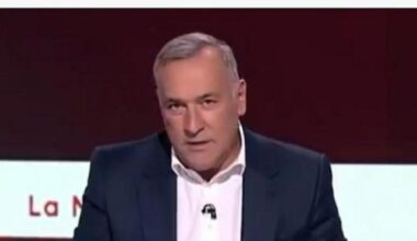 Xabier Fortes, tras 37 años trabajando en RTVE, opina así de claro sobre no ir a Eurovisión por Israel