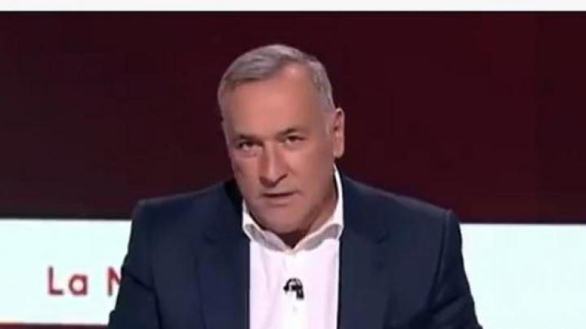 Xabier Fortes, tras 37 años trabajando en RTVE, opina así de claro sobre no ir a Eurovisión por Israel