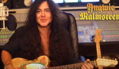 Yngwie Malmsteen deja en evidencia a sus excantantes. EP de LEAVES’ EYES. BULLET estrenan vídeo.
