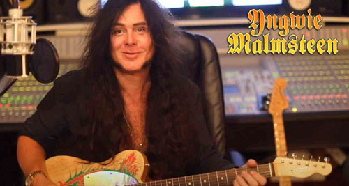 Yngwie Malmsteen deja en evidencia a sus excantantes. EP de LEAVES’ EYES. BULLET estrenan vídeo.