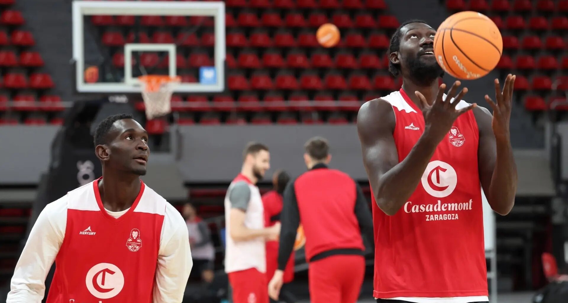 El Casademont Zaragoza ya mira hacia arriba