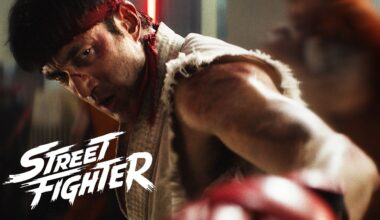 Street Fighter